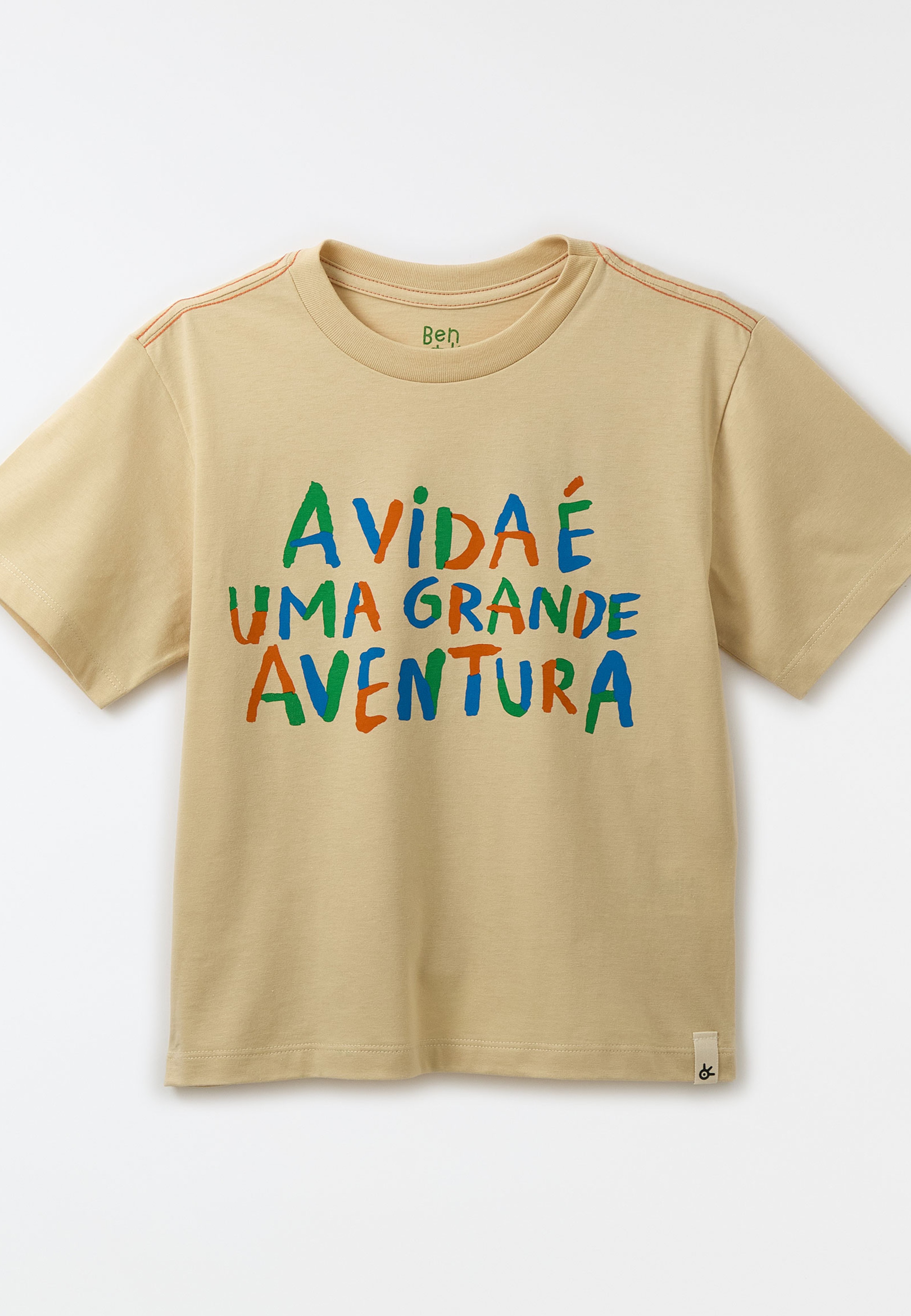 Camiseta Silk Aventura
