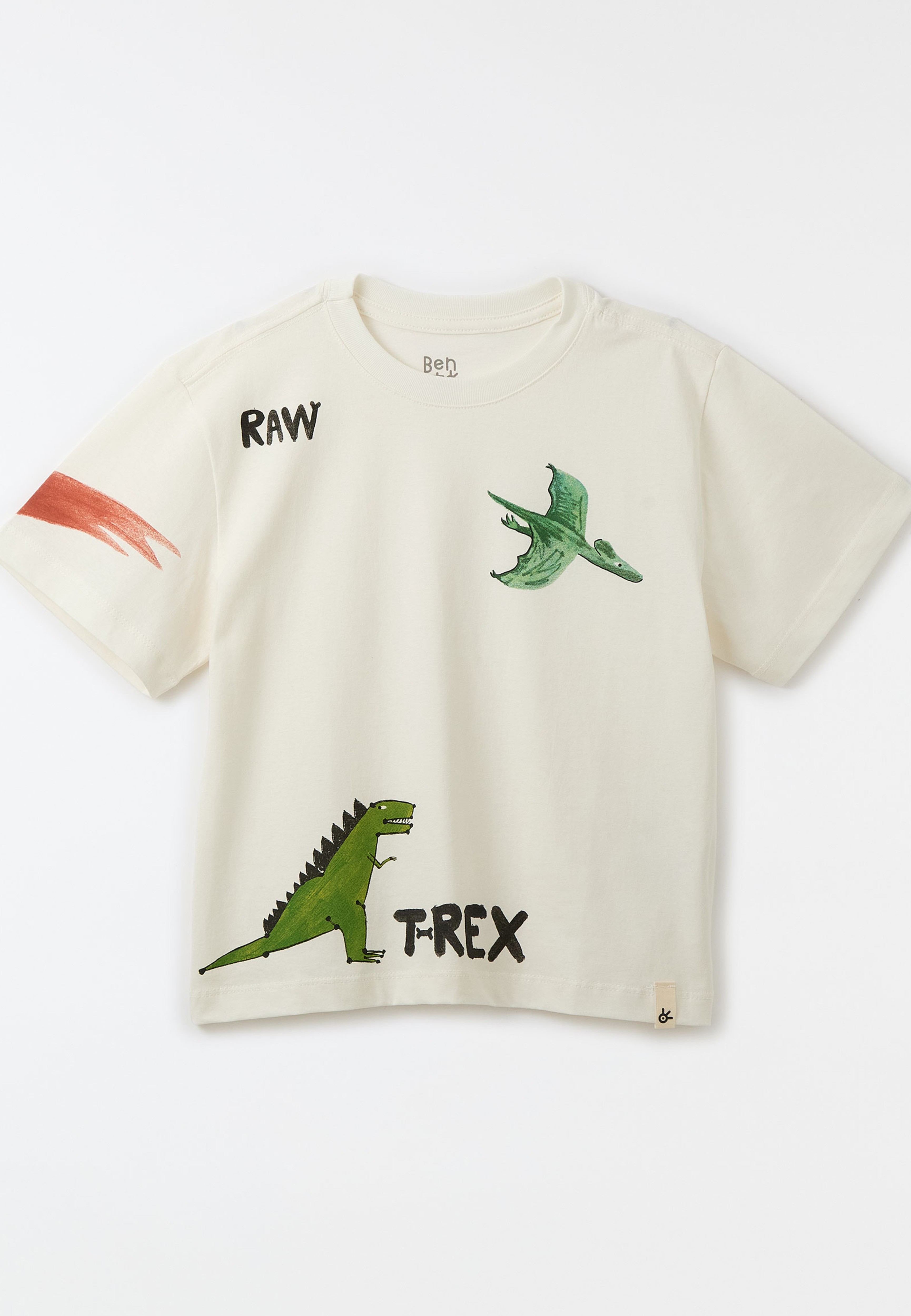 Camiseta Silk Dinos