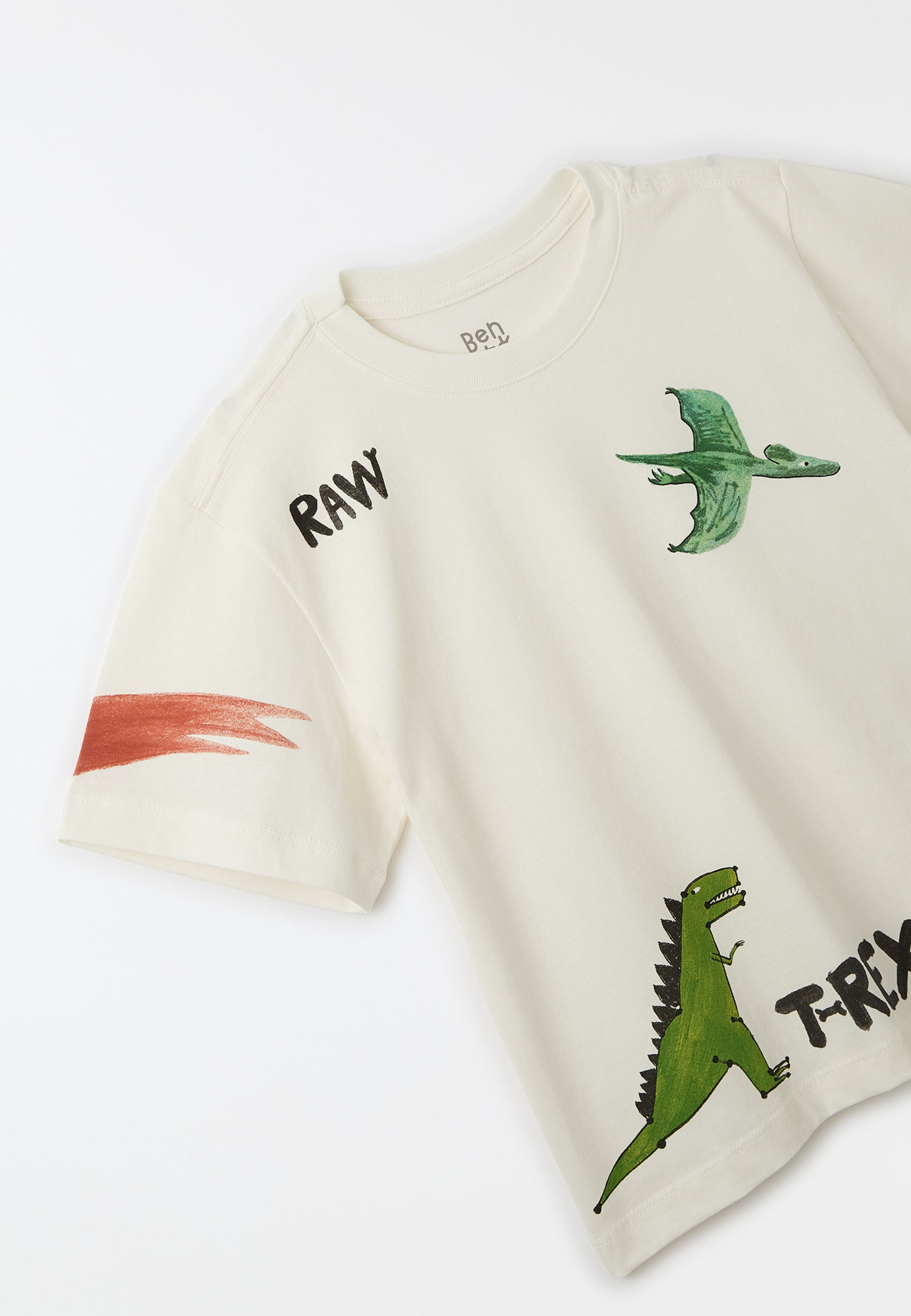 Camiseta Silk Dinos