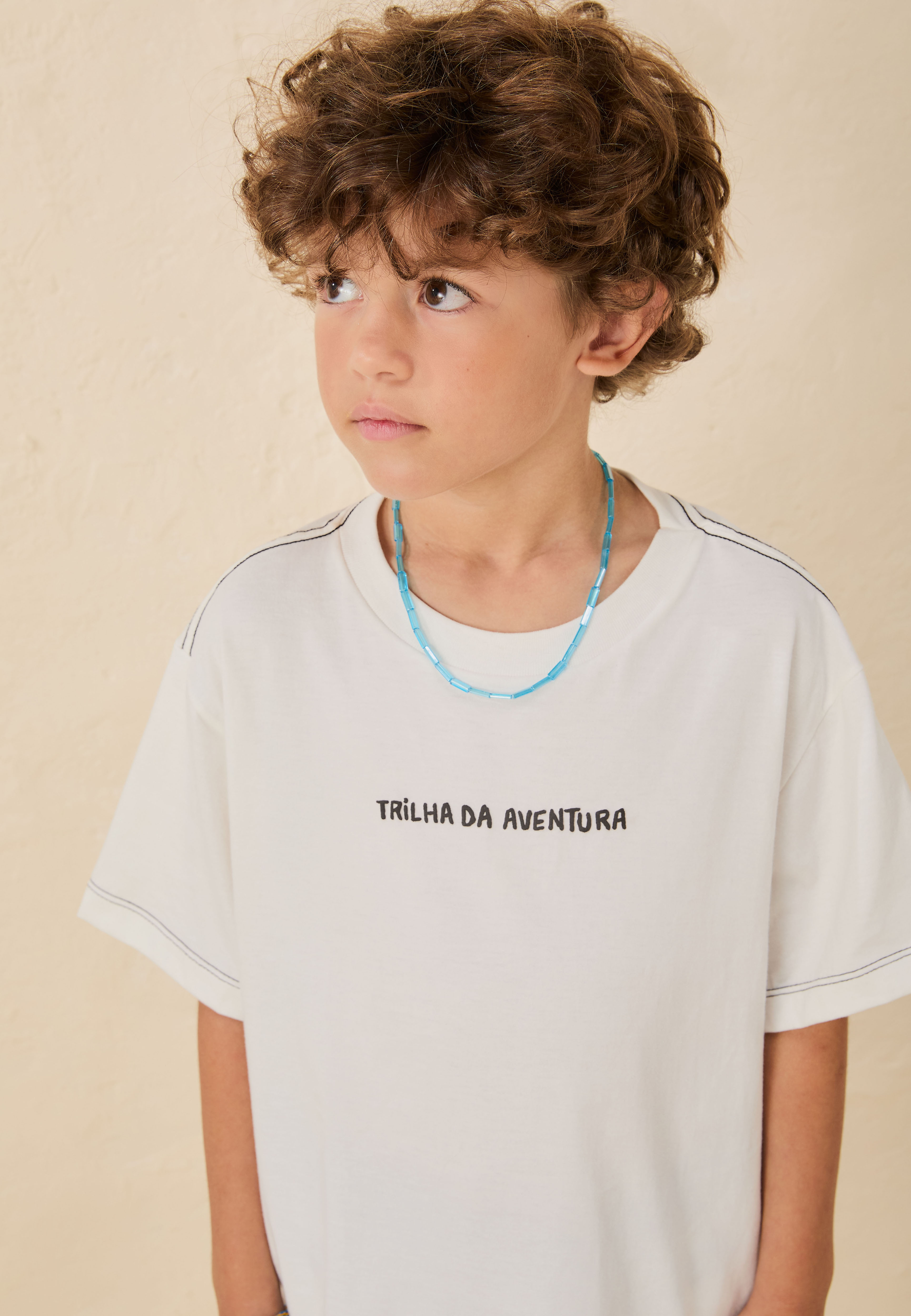 Camiseta Silk Trilha