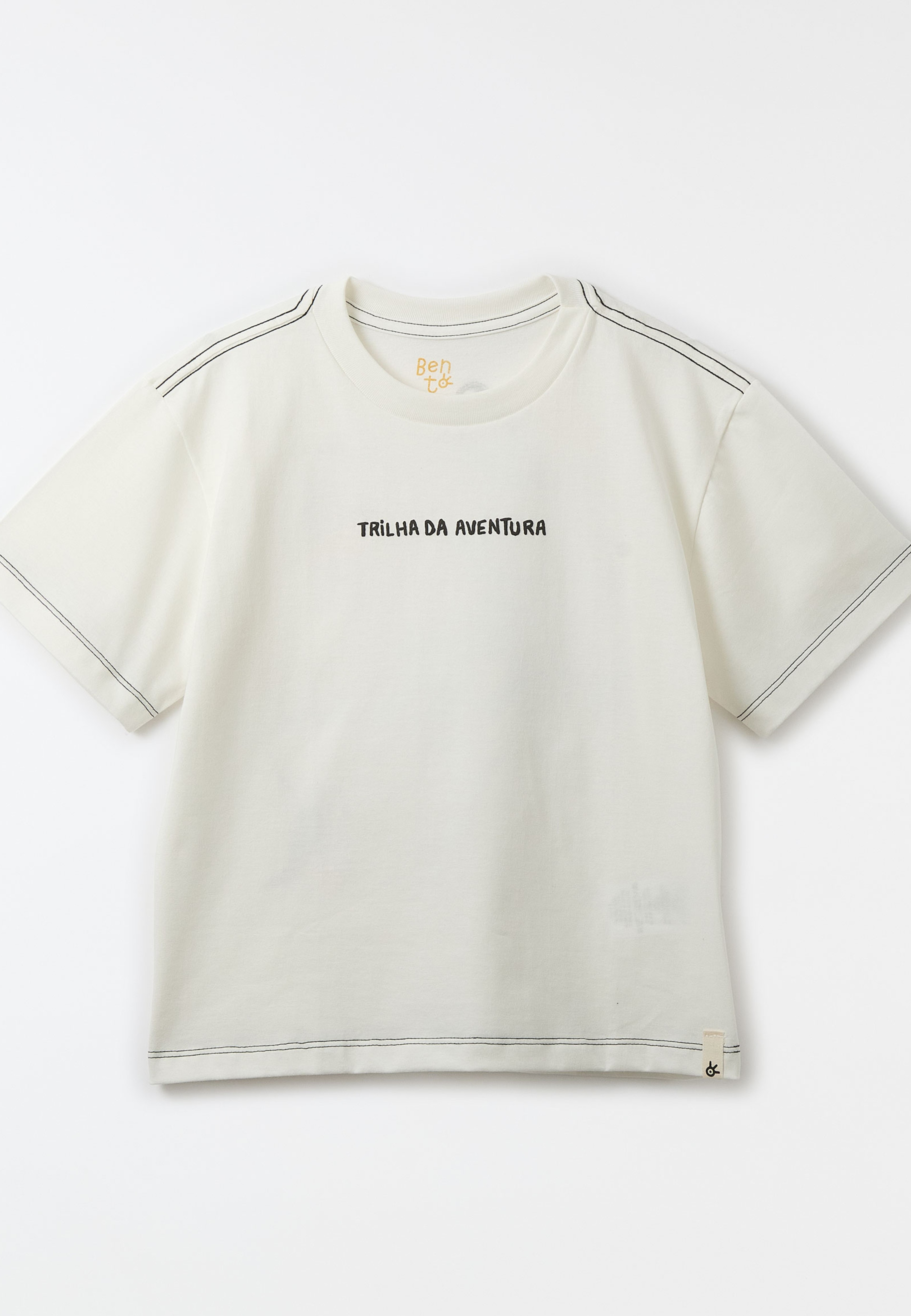 Camiseta Silk Trilha