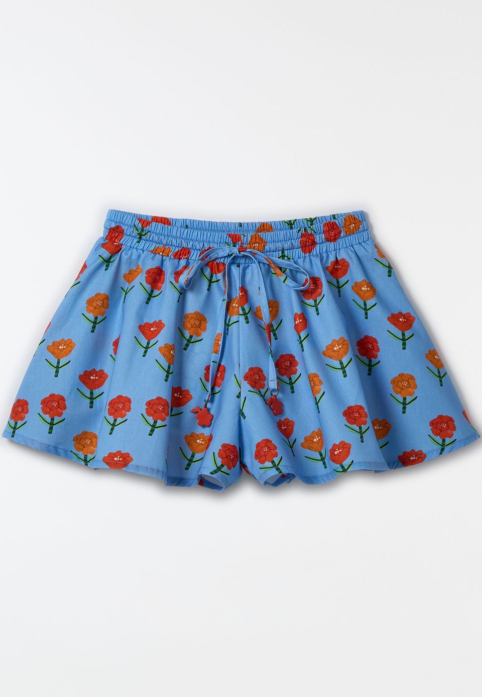 Short Rosinha Azul