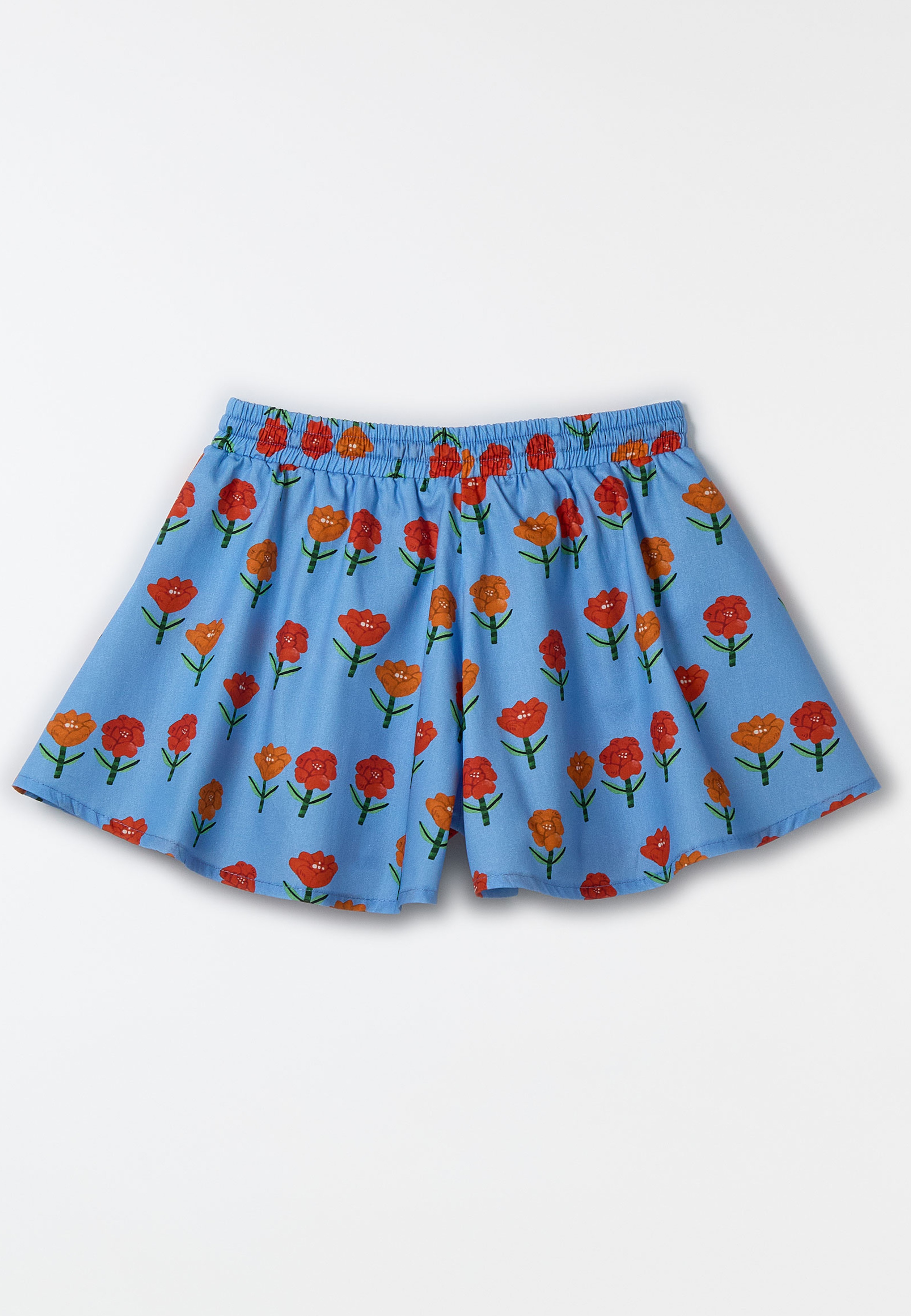 Short Rosinha Azul