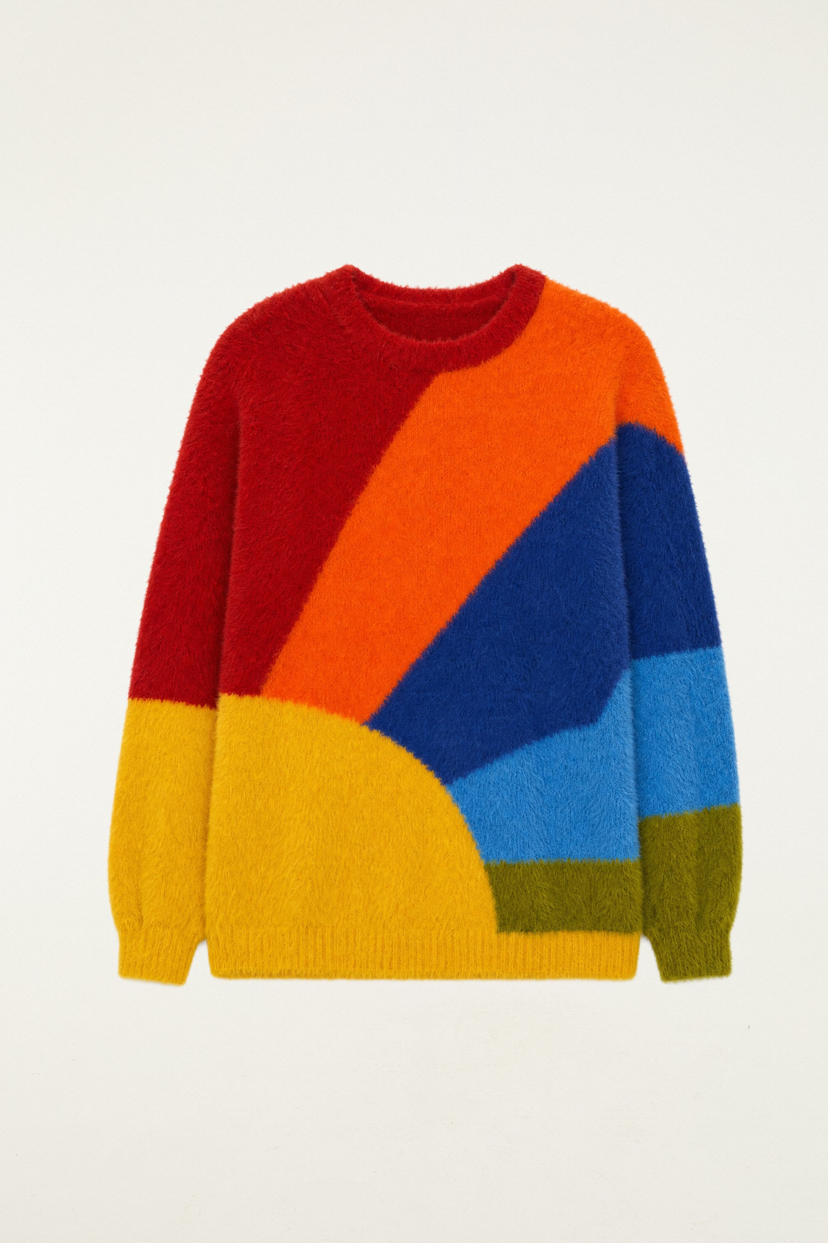 Casaco Tricot Sol Pelinho