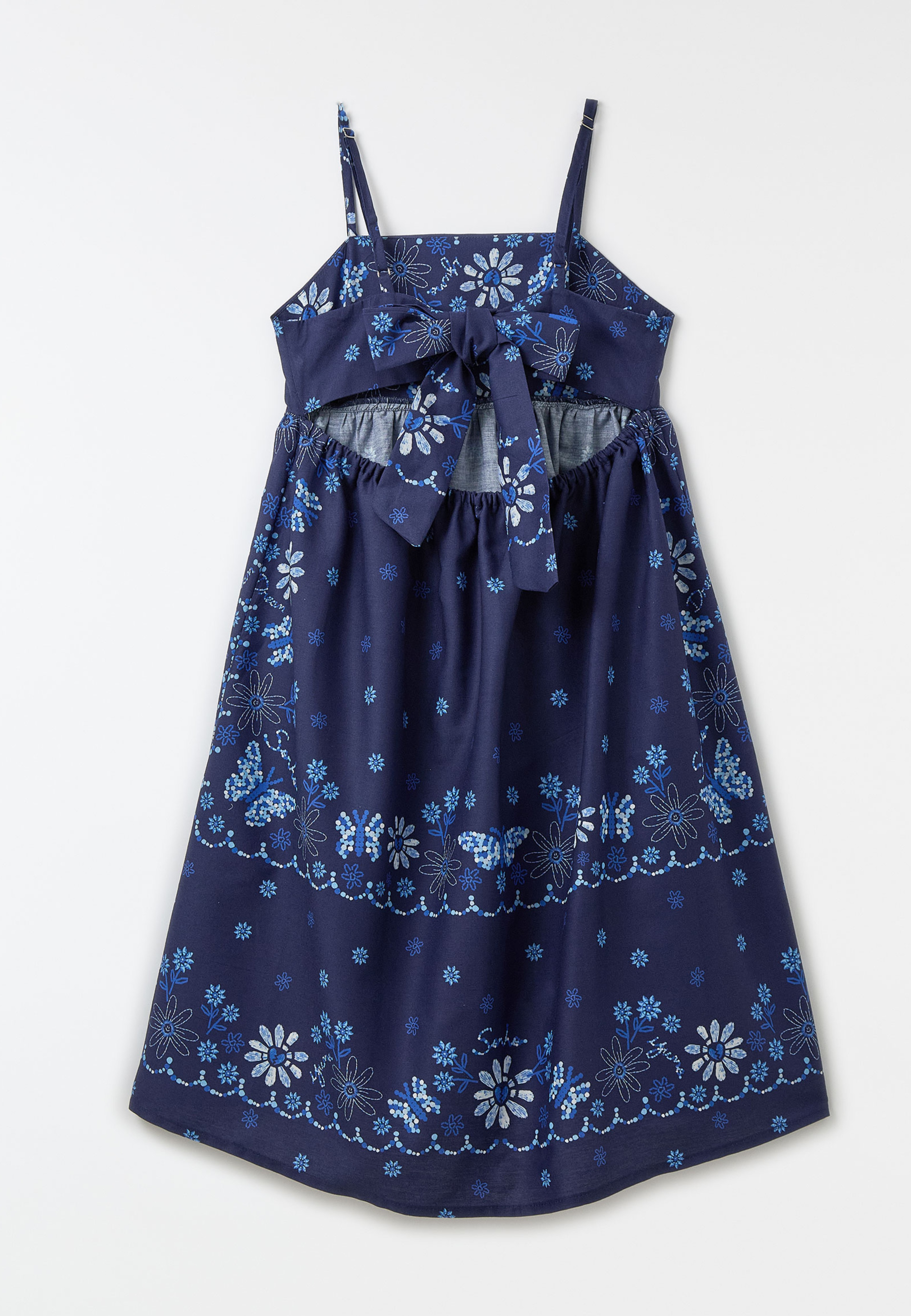 Vestido Jardim Dos Sonhos