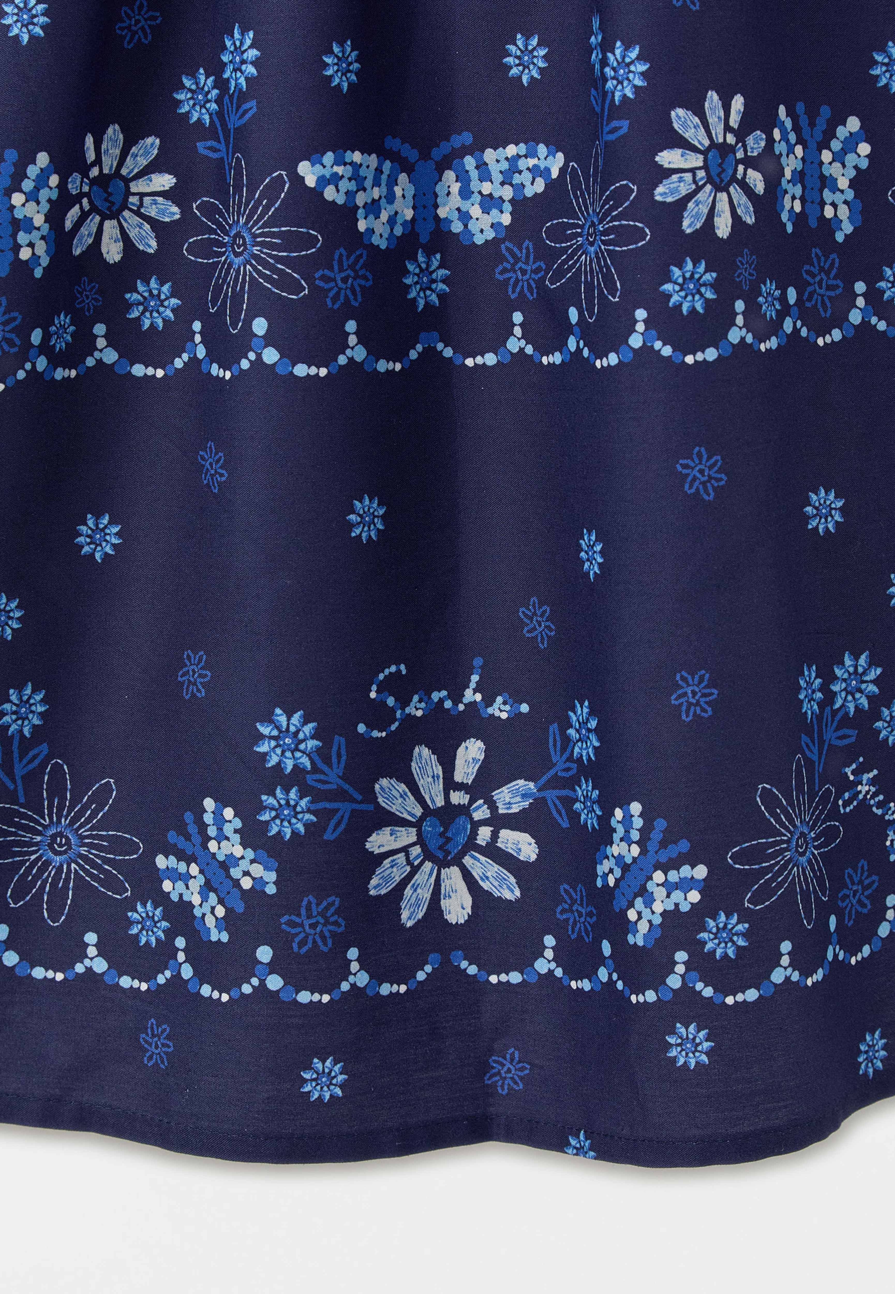 Vestido Jardim Dos Sonhos