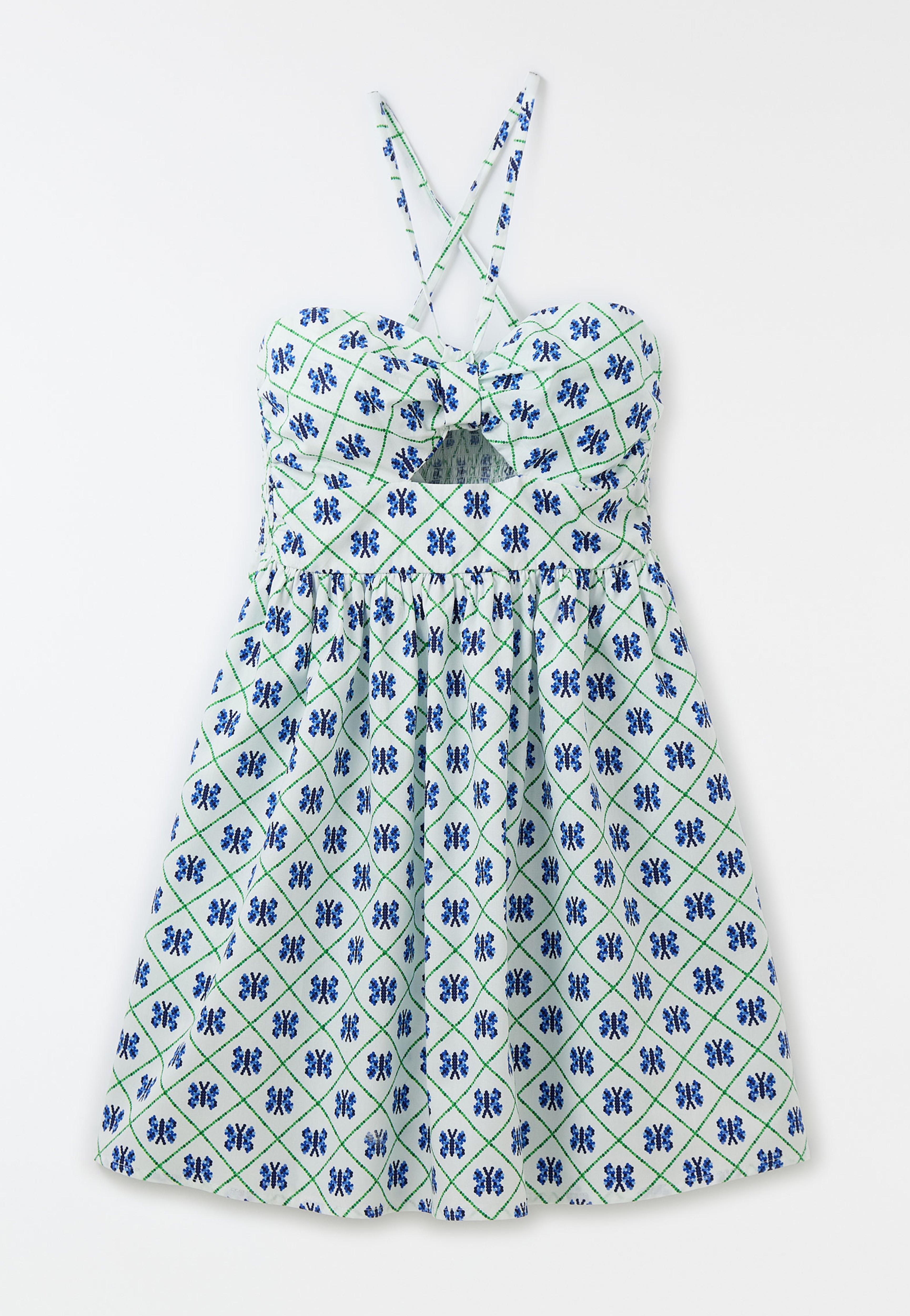 Vestido Voo Dos Sonhos