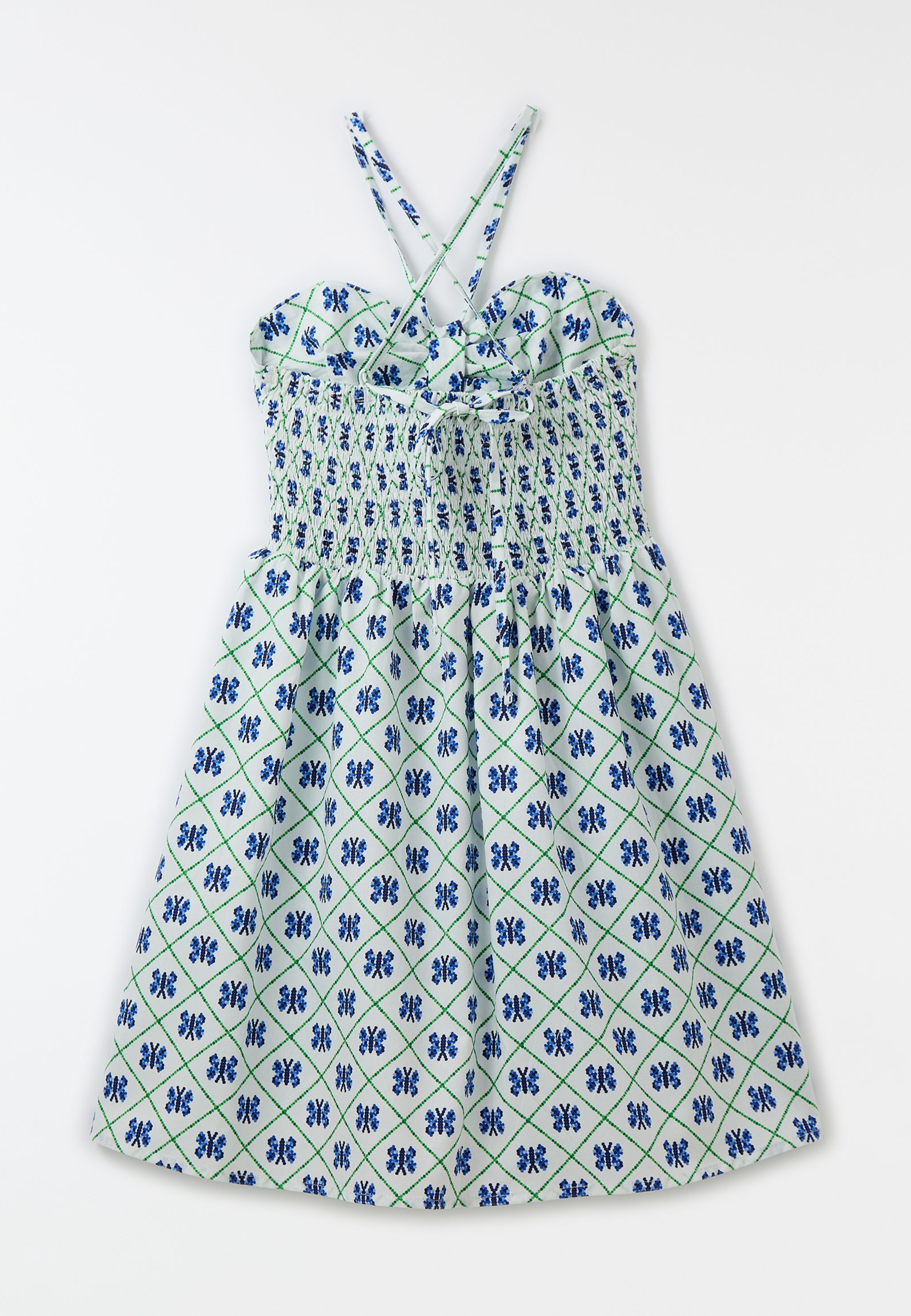 Vestido Voo Dos Sonhos