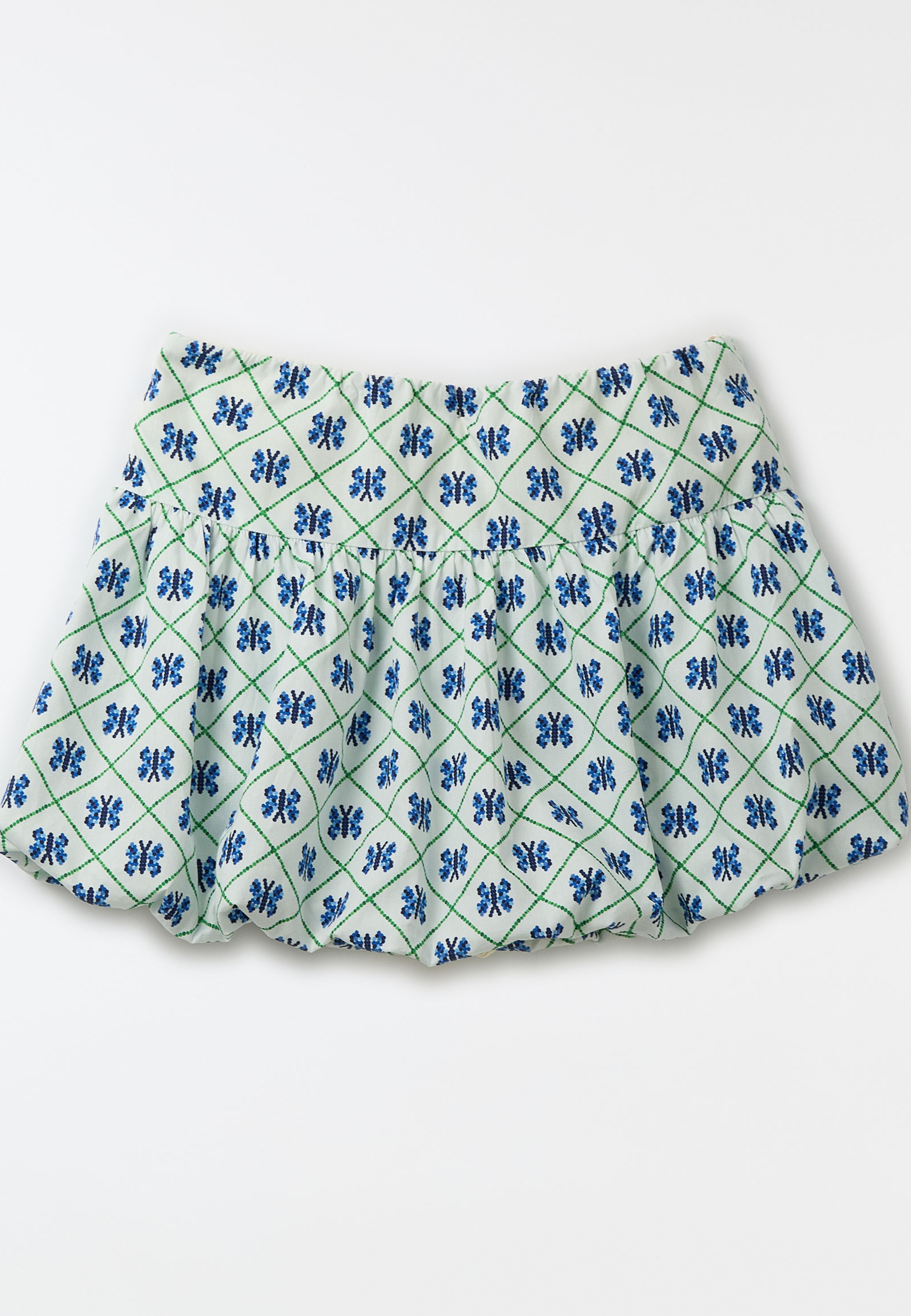 Short Saia Balone Voo Dos Sonhos