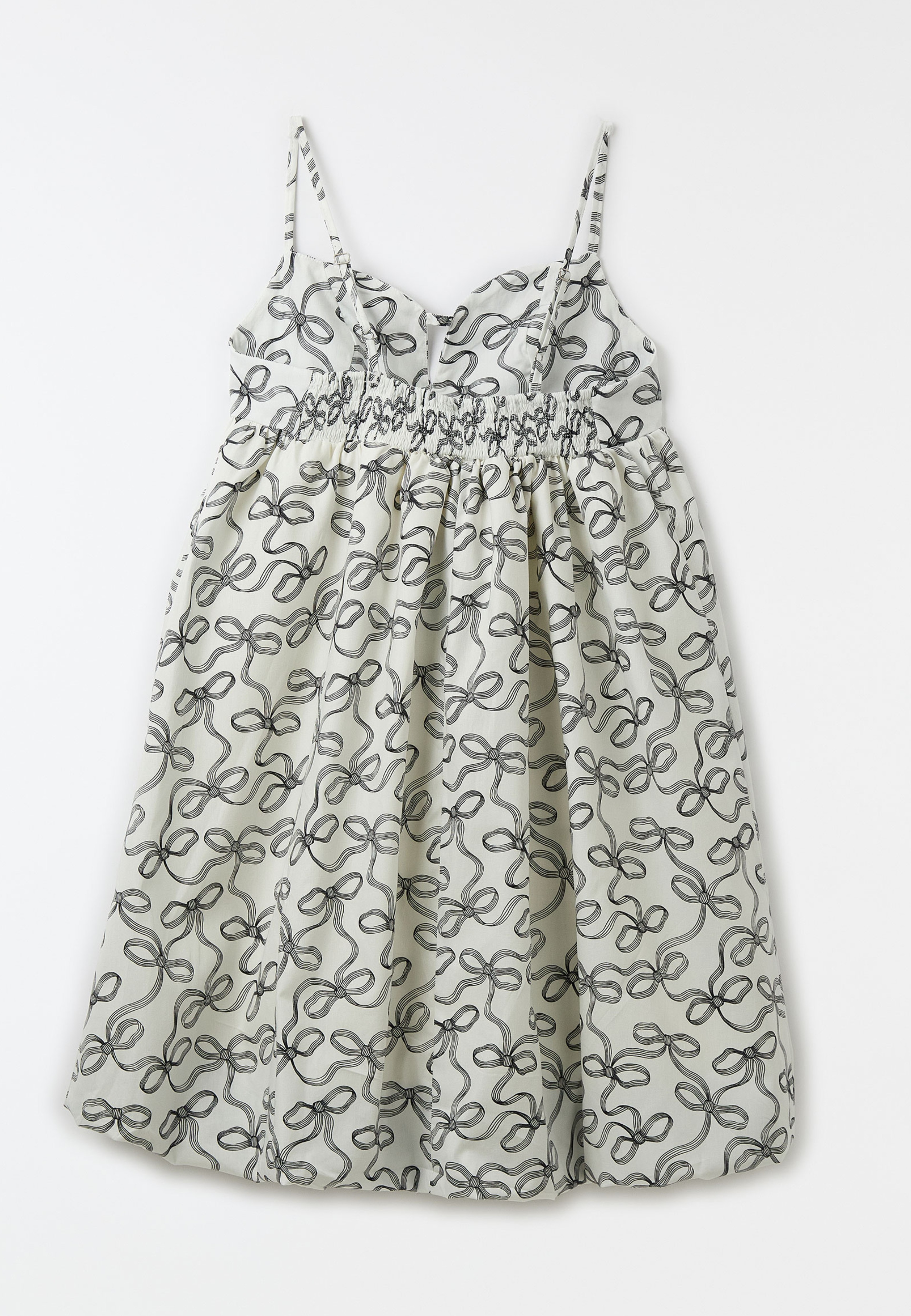 Vestido Laços Alcinha