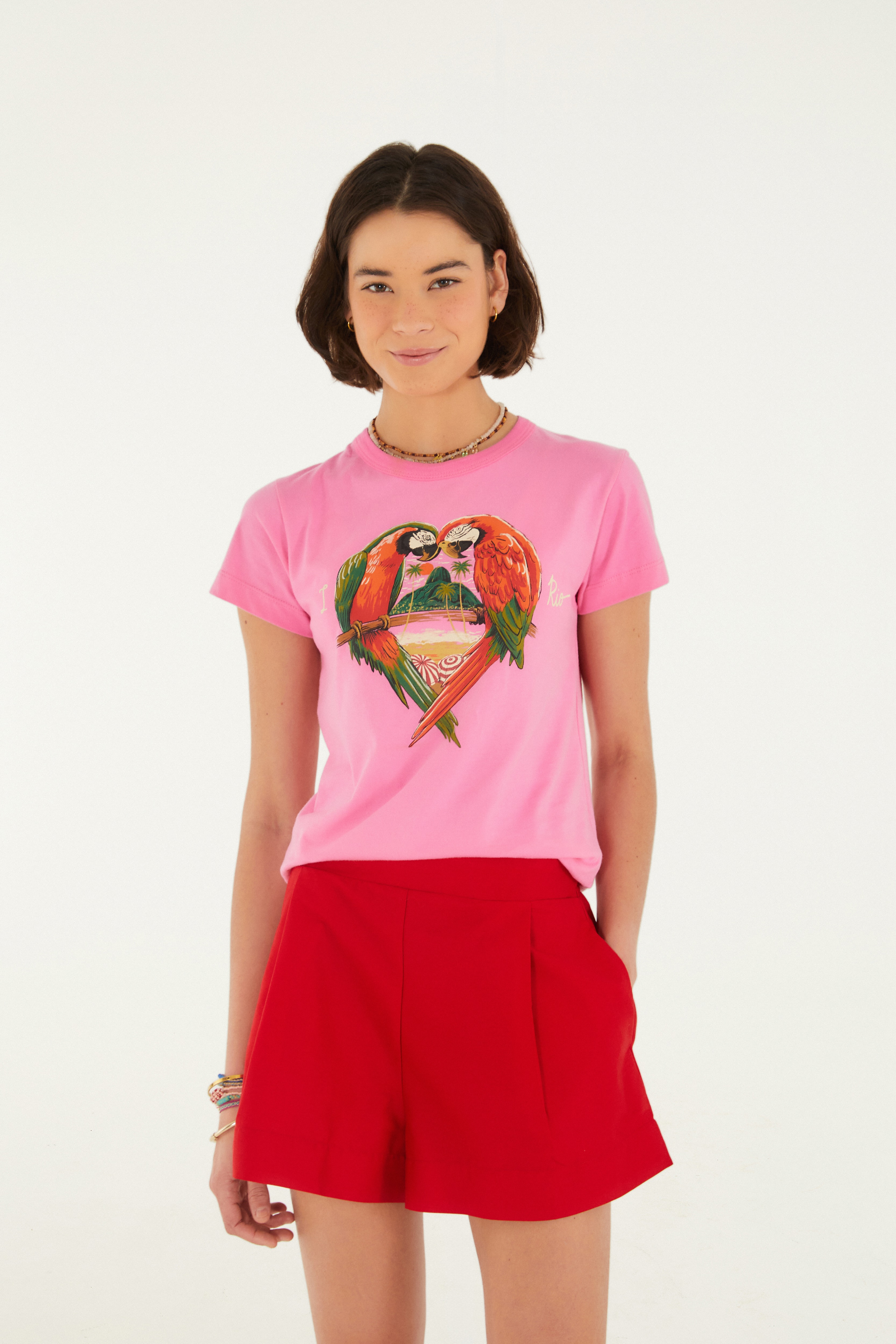 Short Elástico Cós
