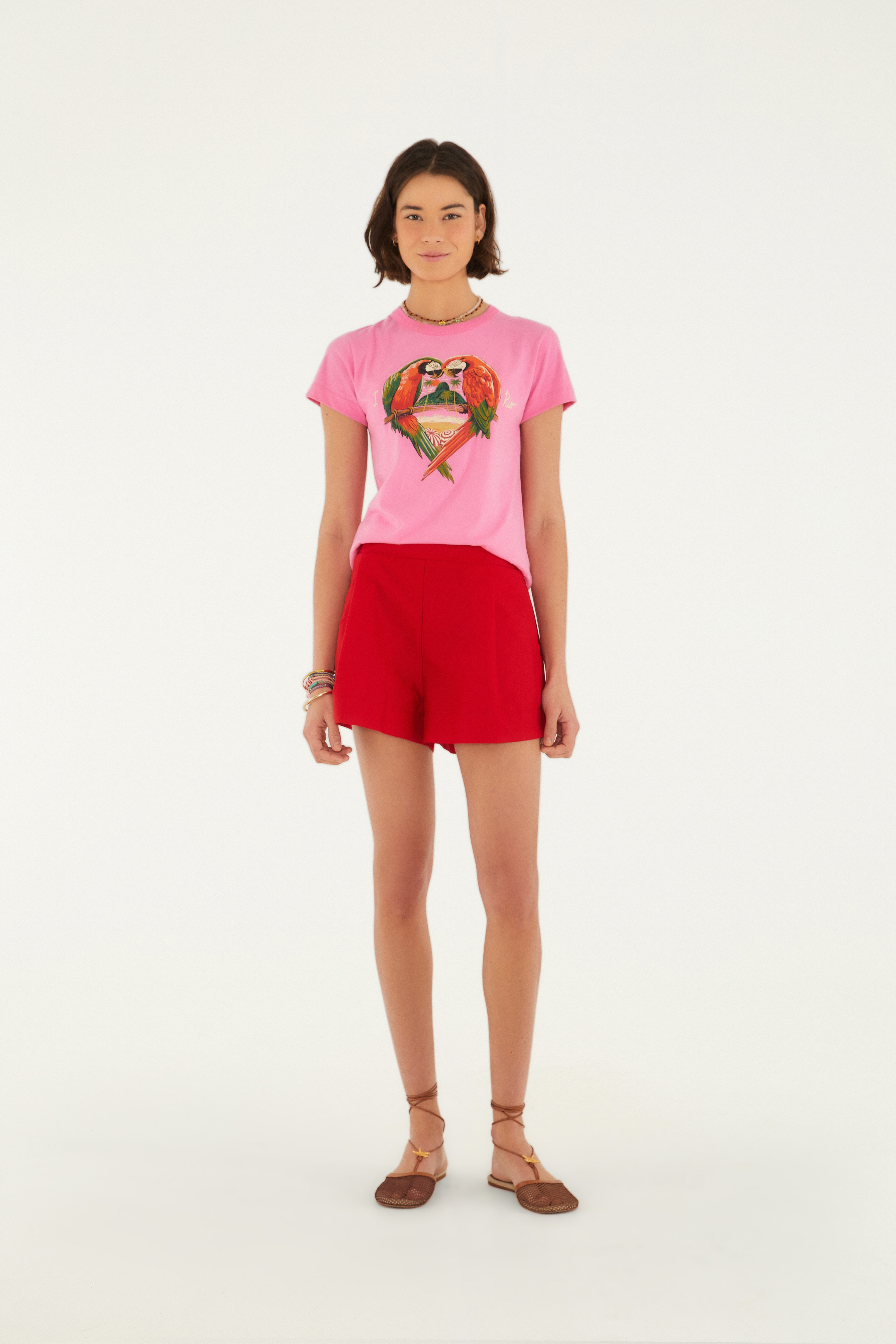 Short Elástico Cós