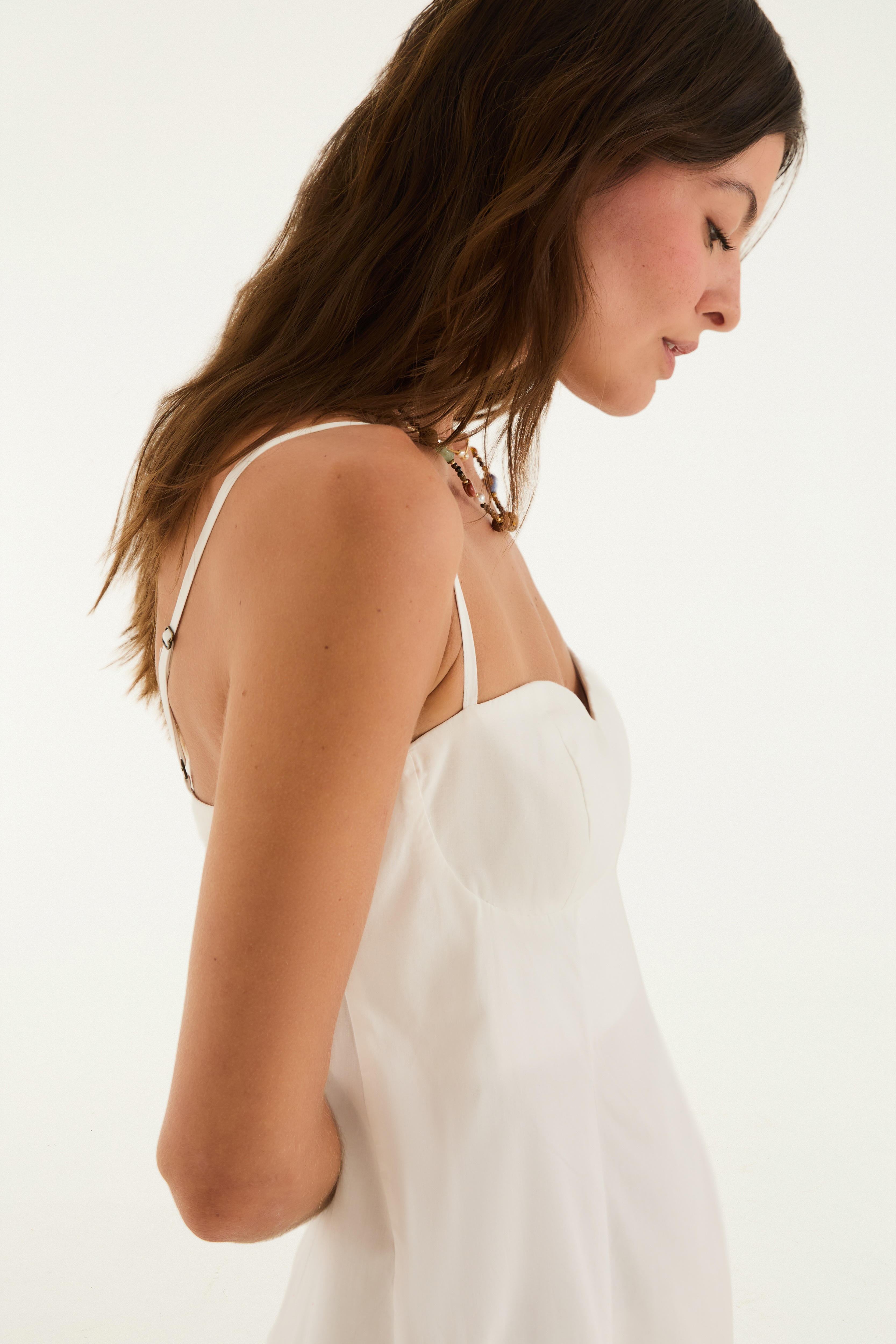 Vestido Longo Nesgas
