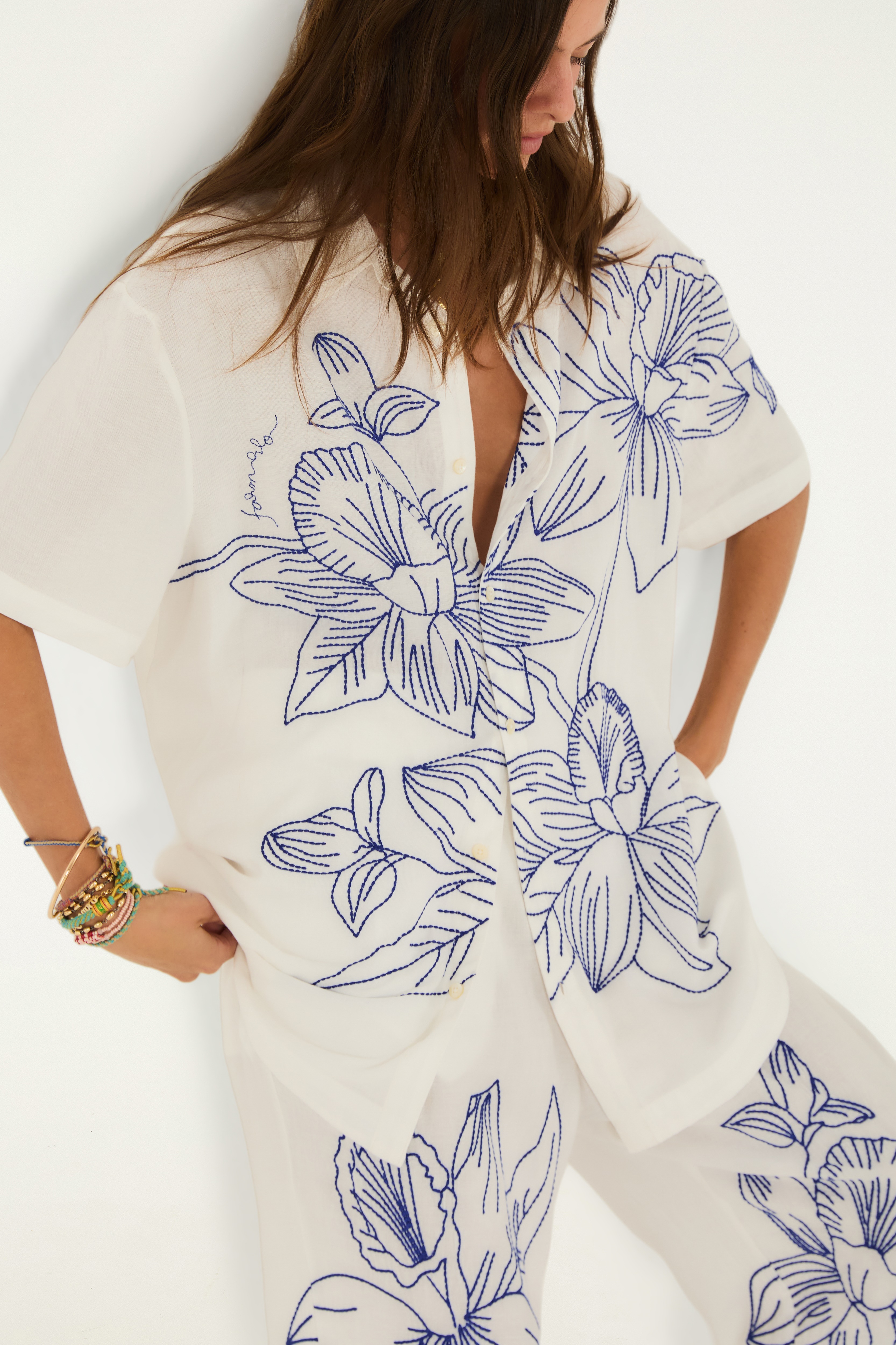 Camisa Uni Artesanal