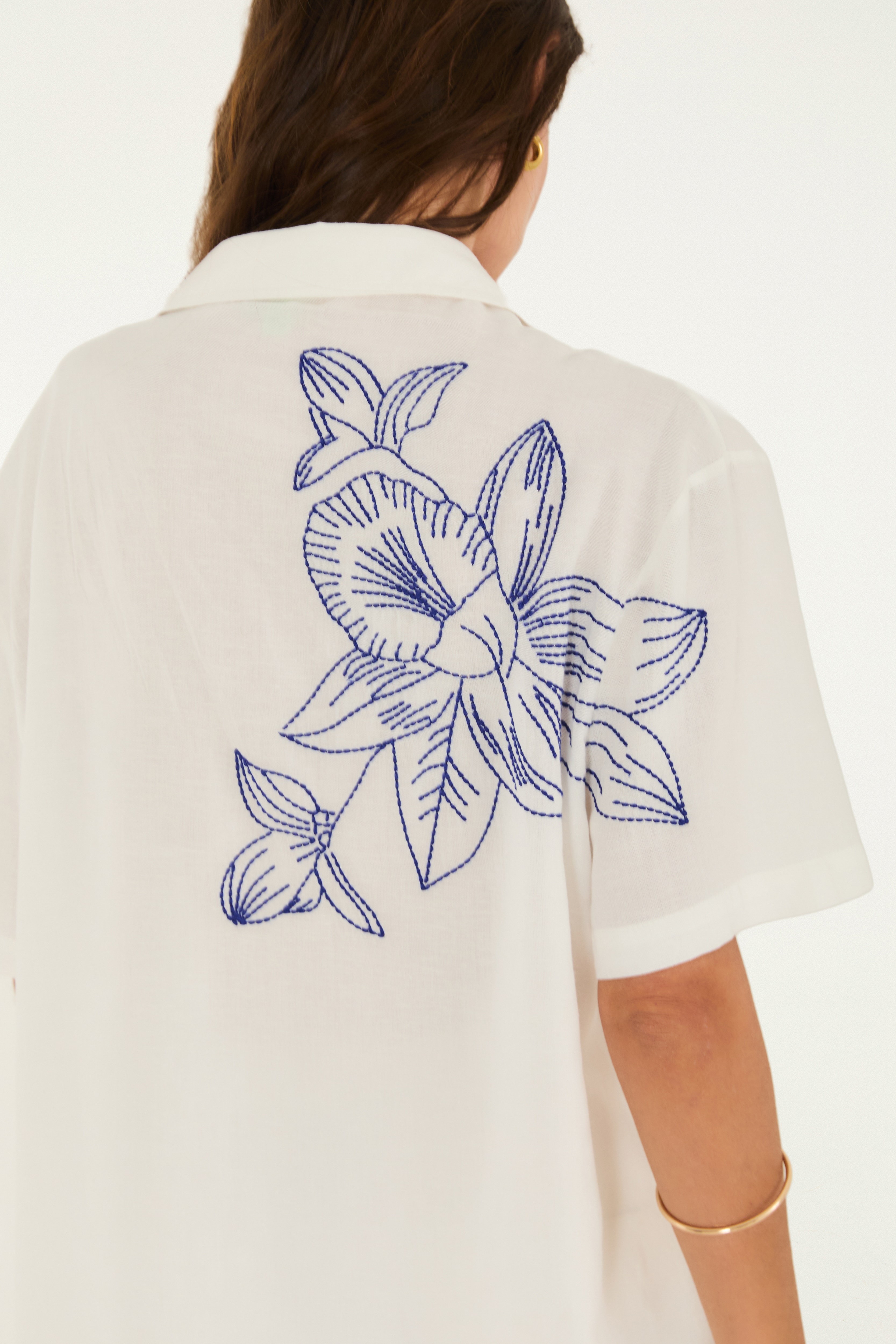 Camisa Uni Artesanal