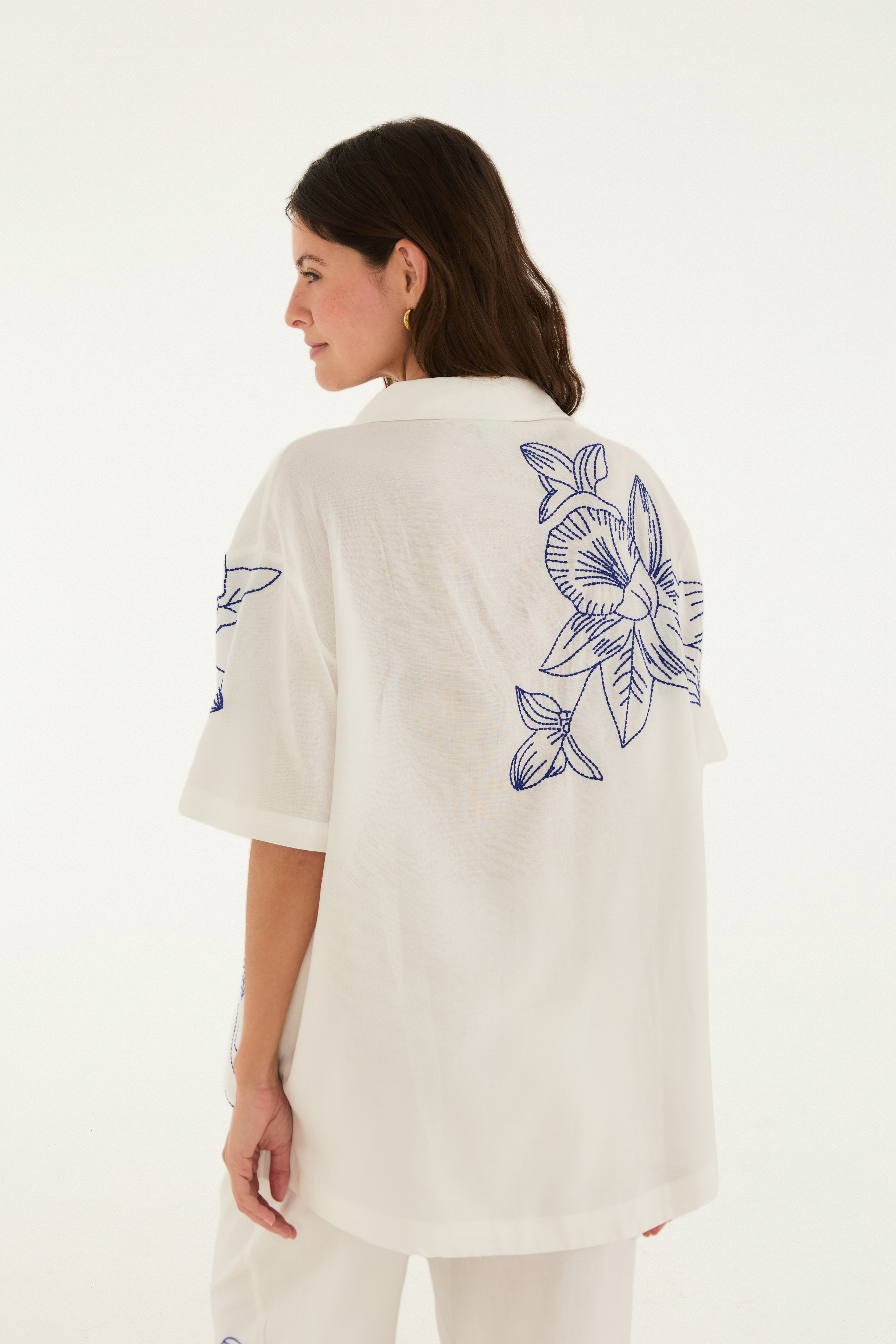 Camisa Uni Artesanal