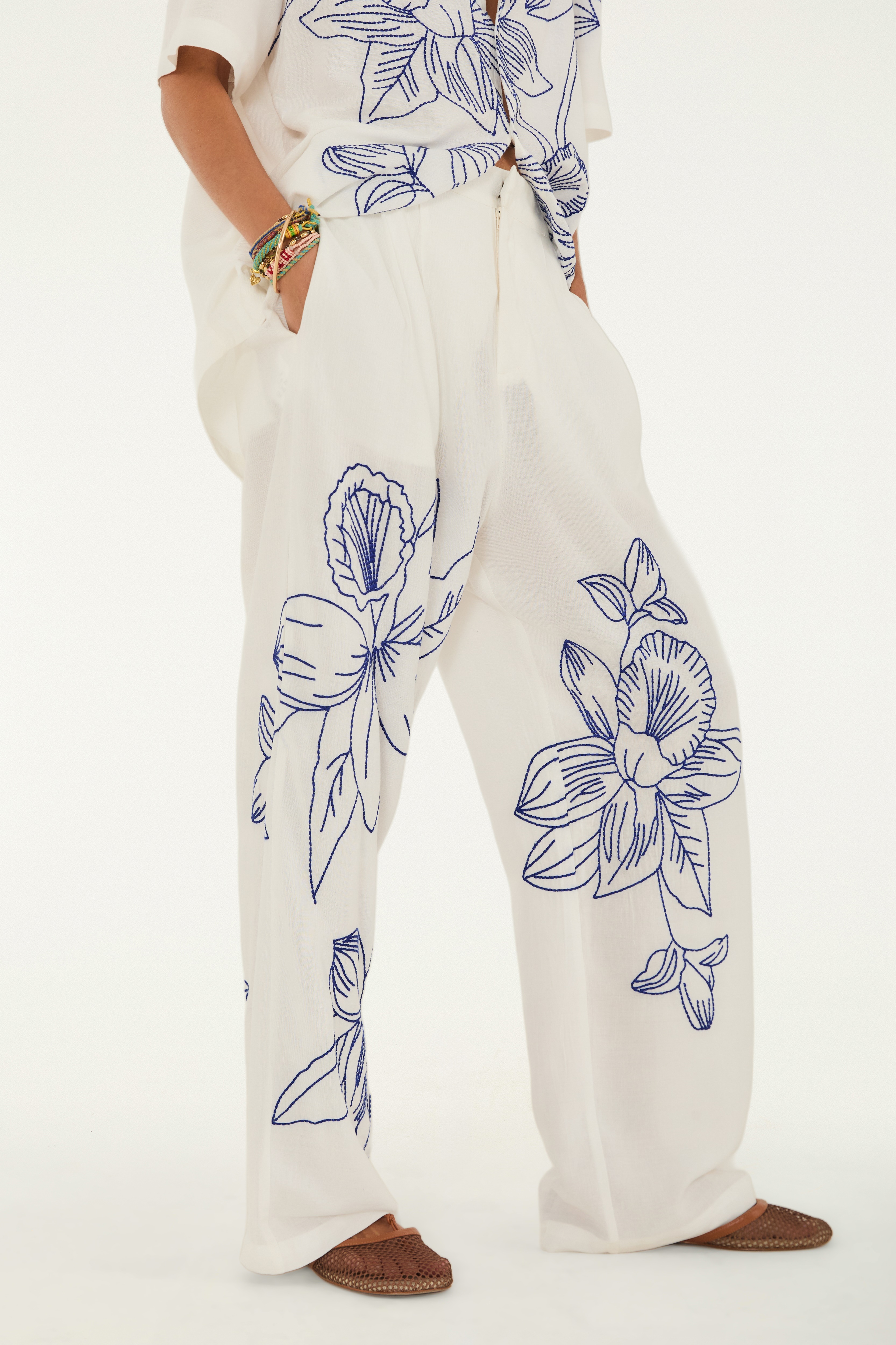 Calça Artesanal