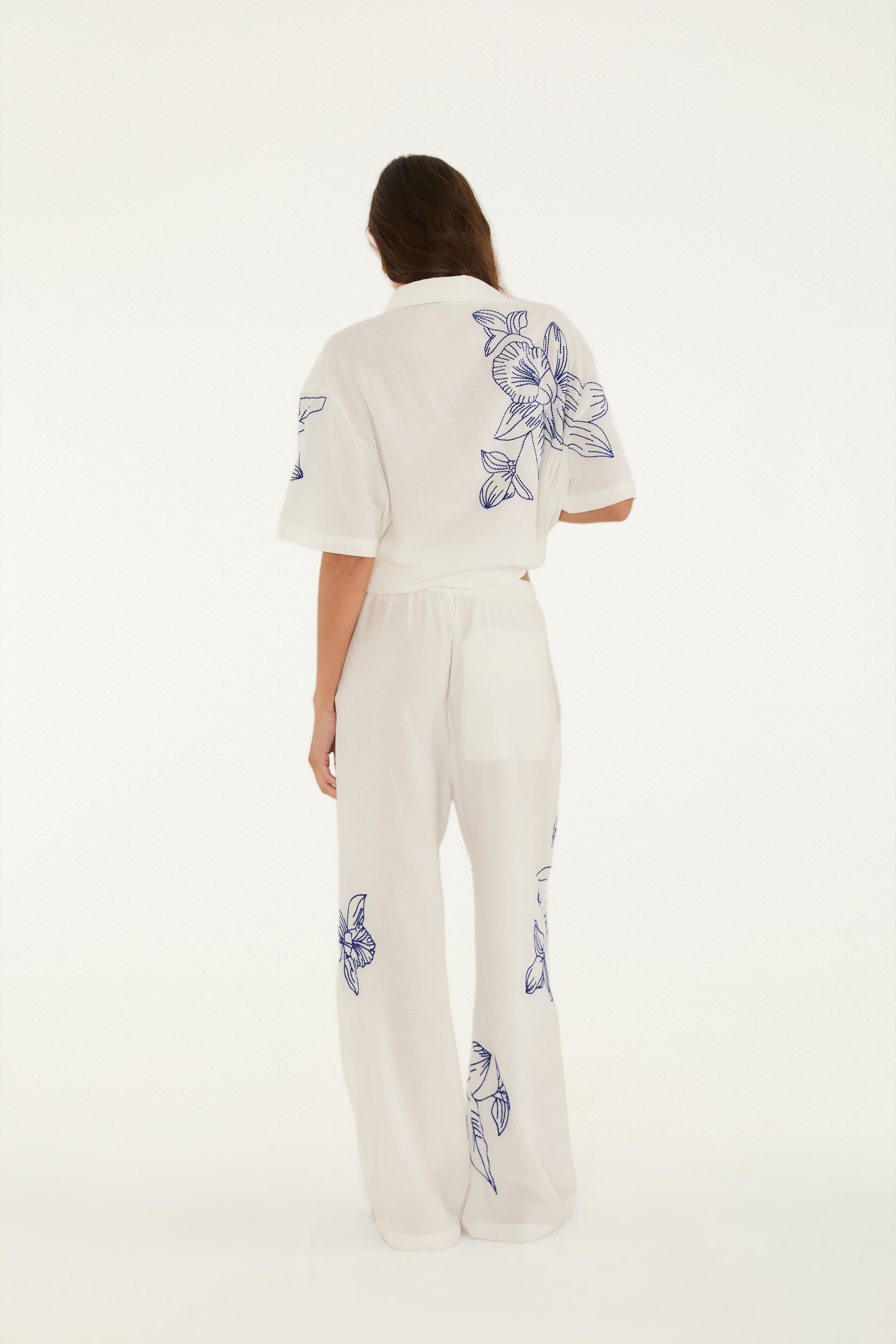 Calça Artesanal