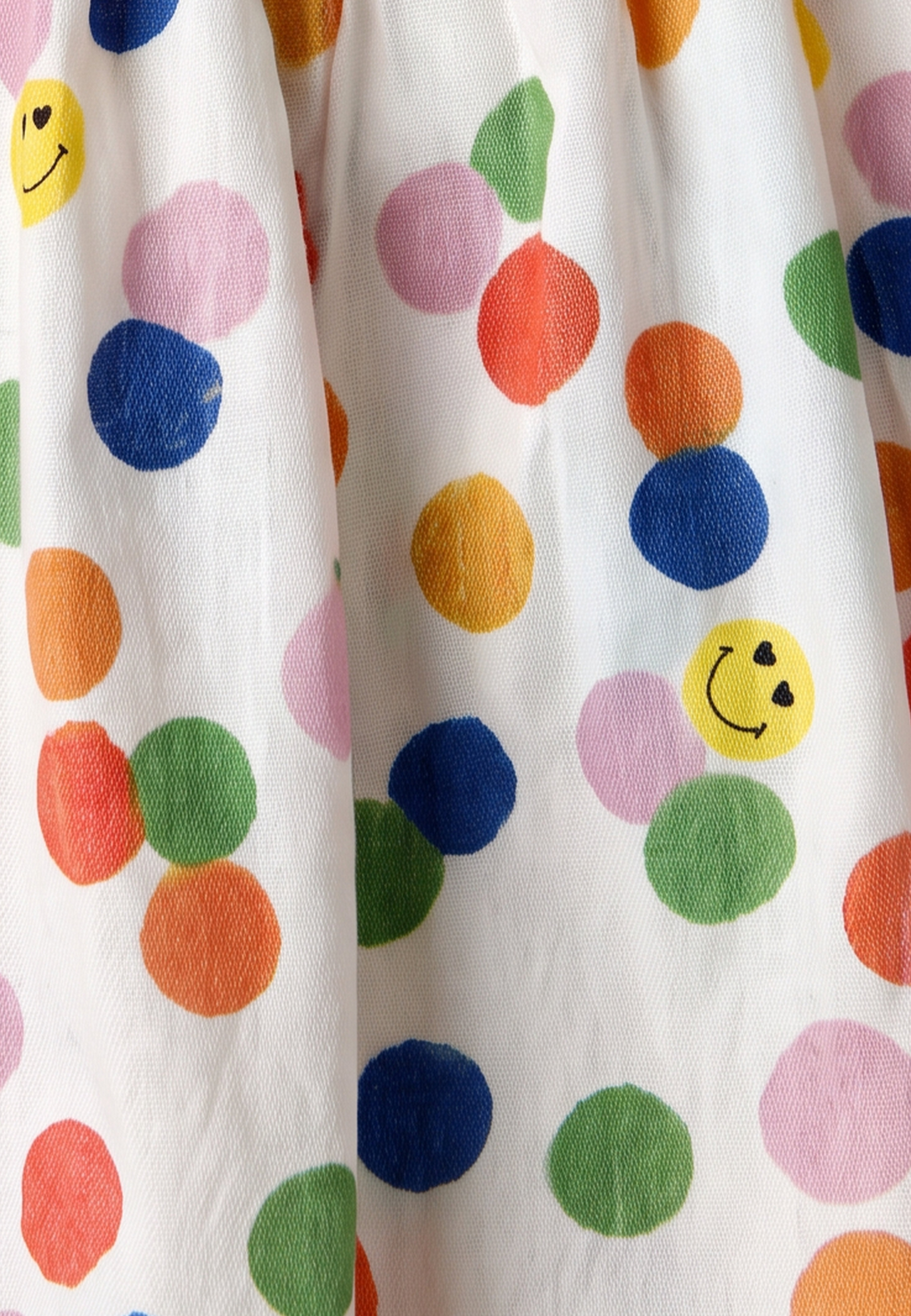 Vestido Confete Smiley