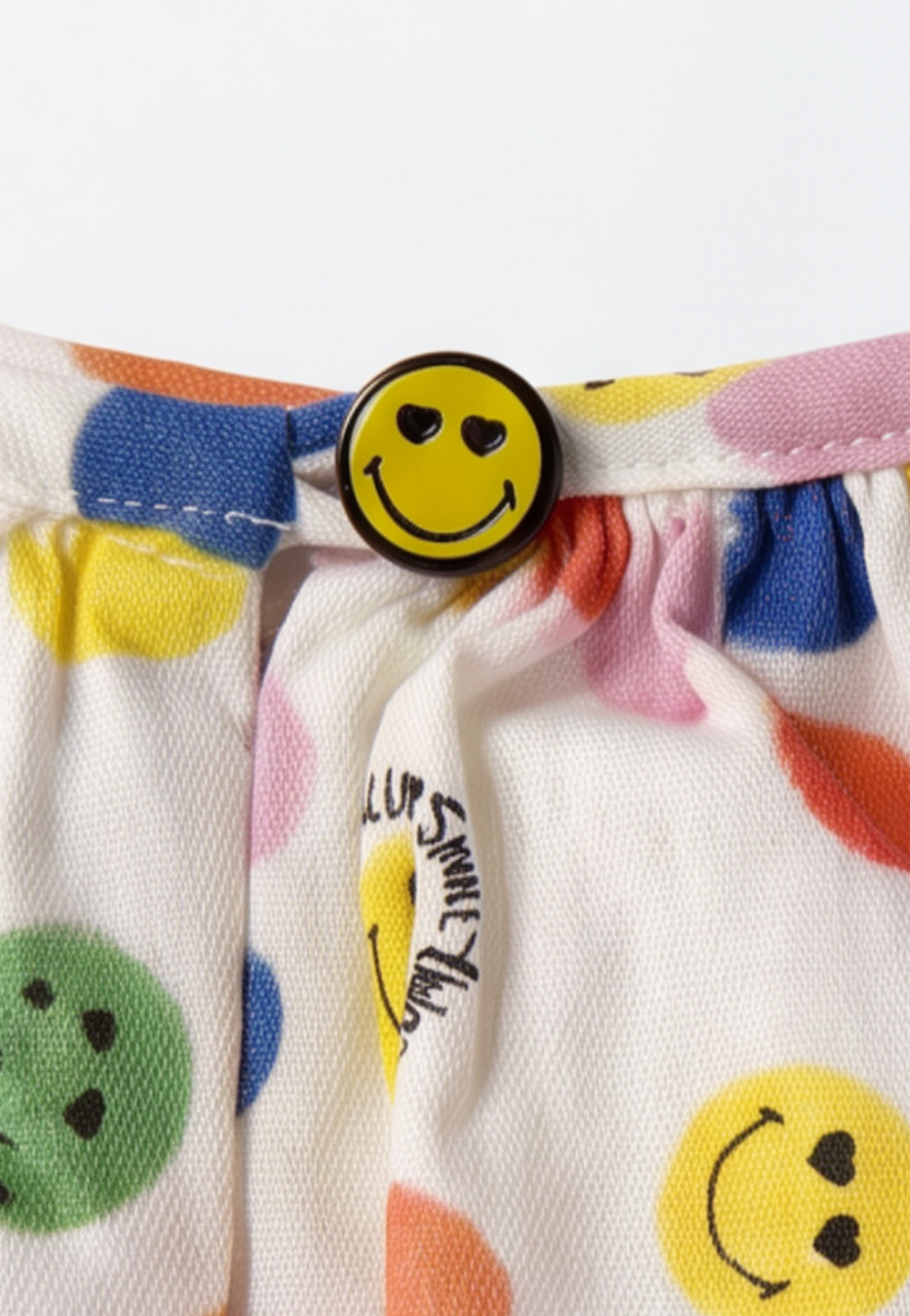 Vestido Confete Smiley