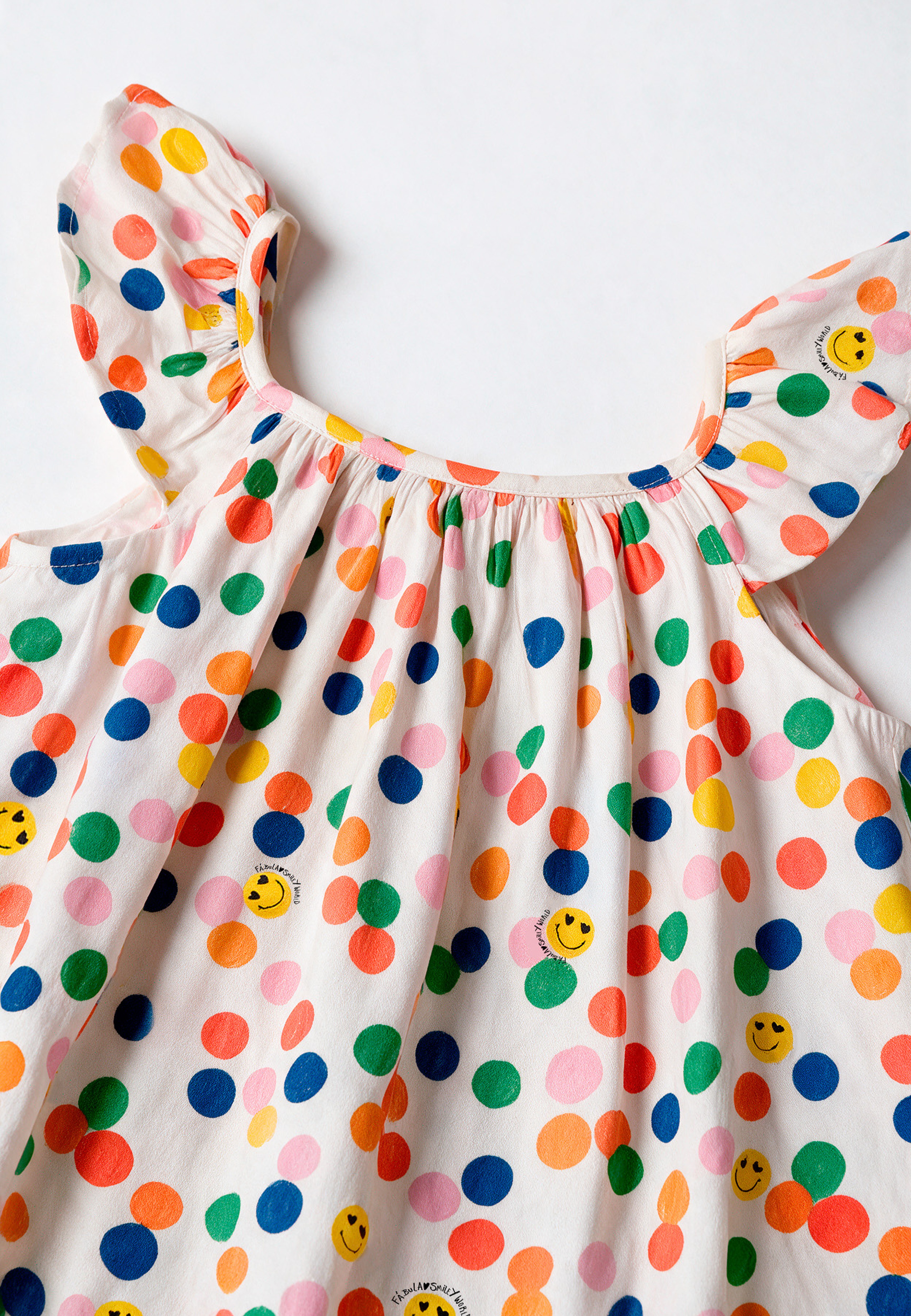 Vestido Confete Smileyworld®